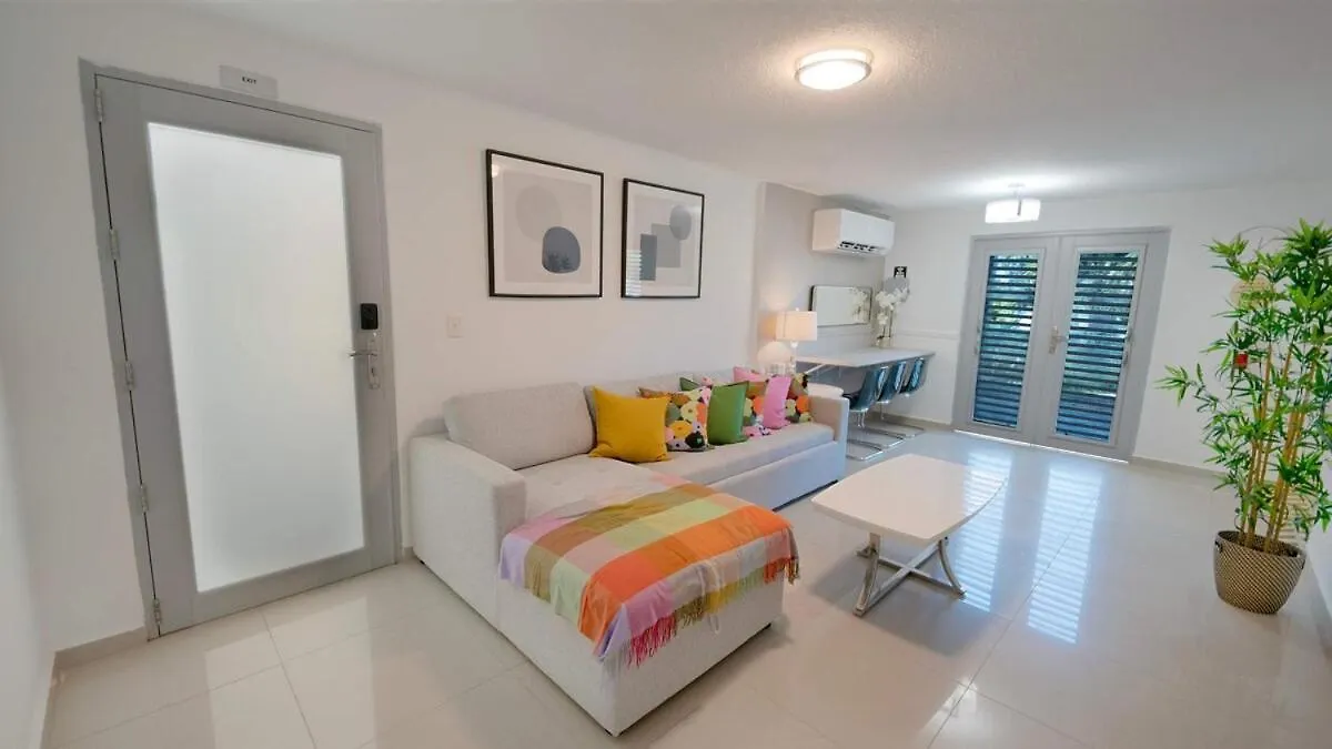 Lejlighed Aquaville Dorado Moderna Villa 5 Puerto Rico