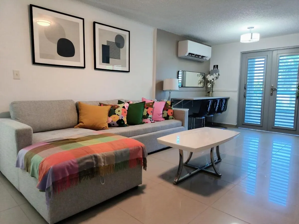 Lejlighed Aquaville Dorado Moderna Villa 5